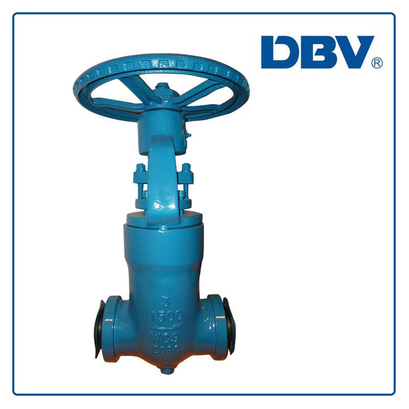 Pressure Seal Gate Valve Class 1500 Gate Valves