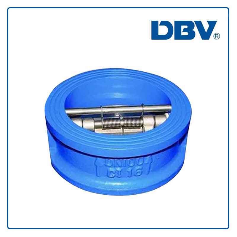 Butterfly Type Check Valve Check Valves