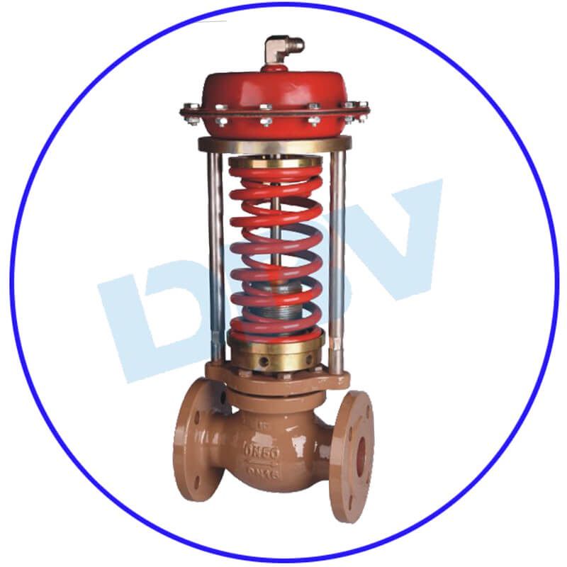 Control valve manufacturer in China
