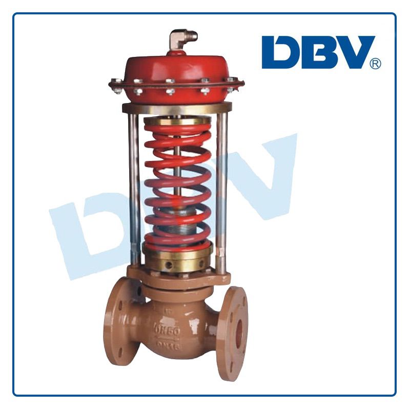 Control valve manufacturer