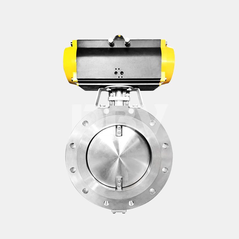 DBV is a Professional Triple Offset Butterfly Valve Manufacturer