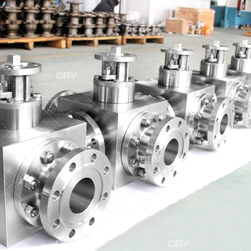 3 pieces ball valve supplier in China