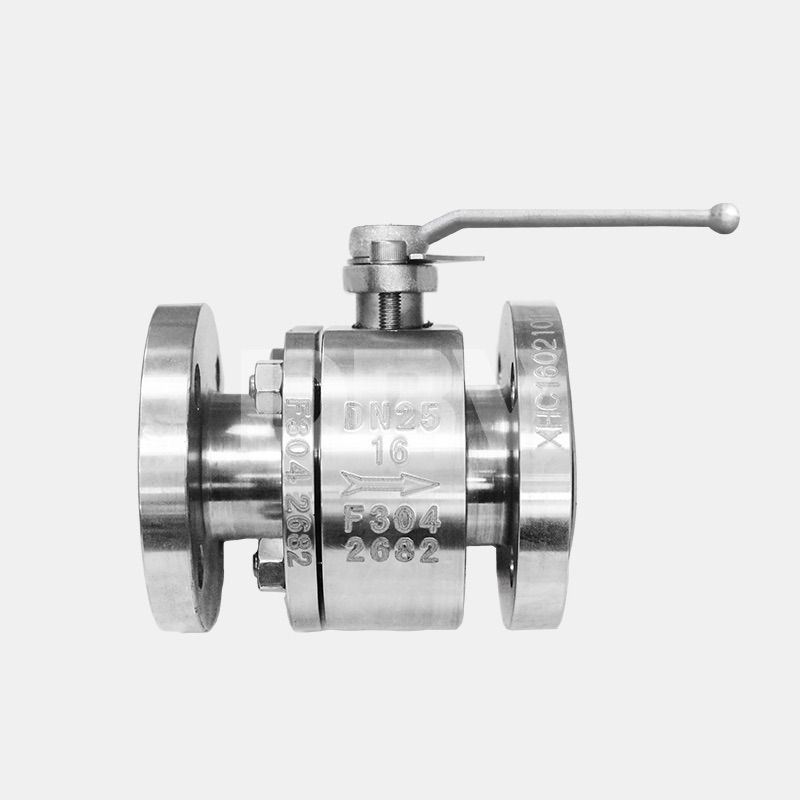 Floating Forged stainless steel Ball Valve 