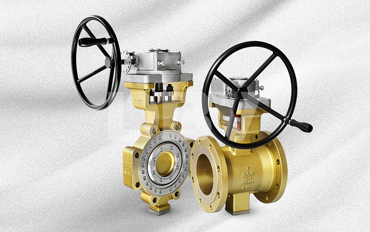 What is the applicable working condition for butterfly valve in aluminum bronze valve