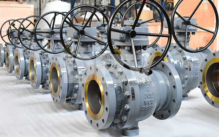 Do You Really Know the Cast Trunnion  Ball Valve ?