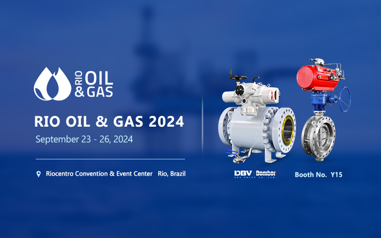 RIO OIL & GAS 2024