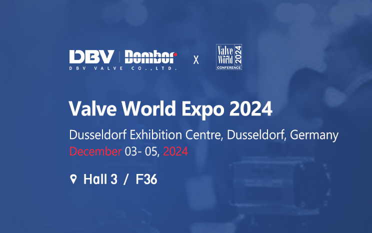 Valve World Expo 2024