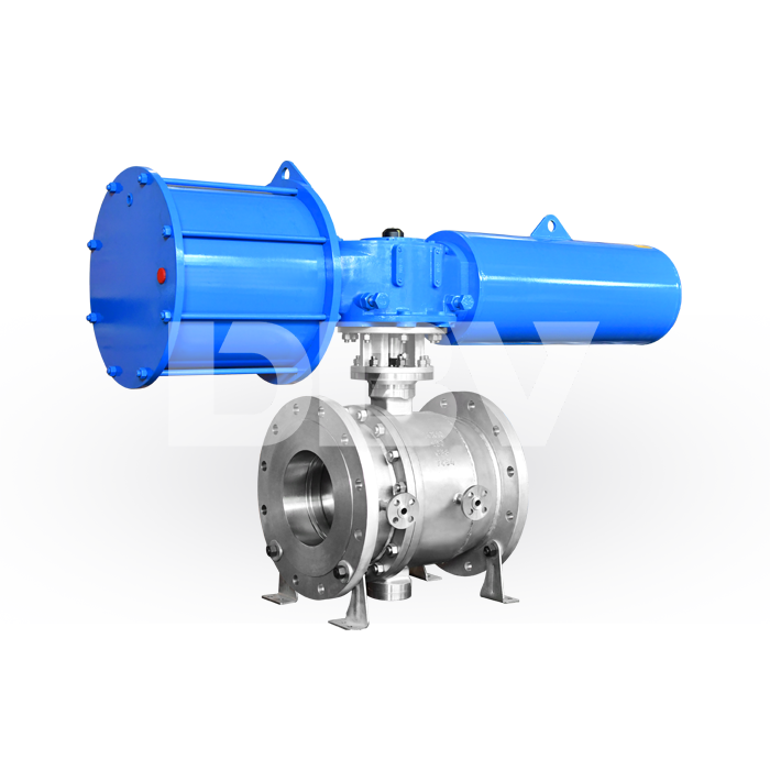 Stainless Steel Jacketed Ball Valve for Temperature Control Applications