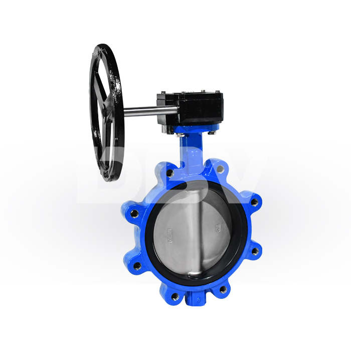 Manufacturer of DN200 Concentric Butterfly Valves