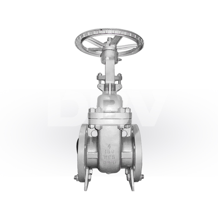 4 Inch 150LB Carbon Steel Gate Valve