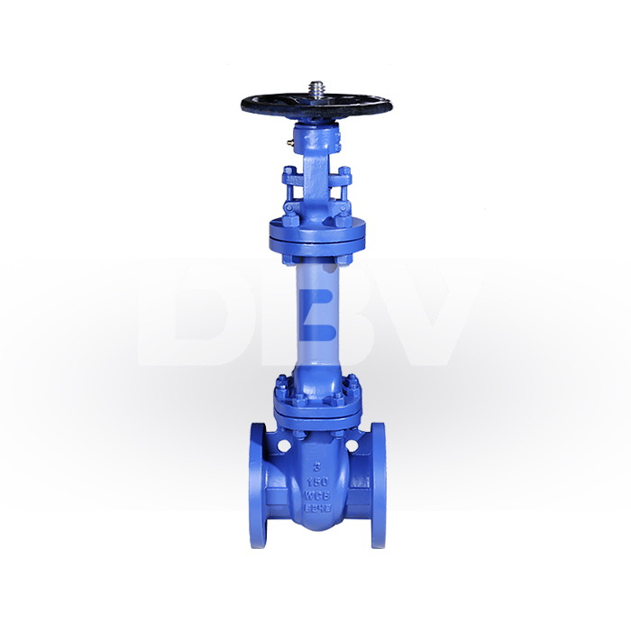 3 Inch 150LB DIN Bellows Seal Gate Valve