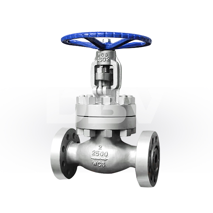 2 Inch 2500LB High-Pressure Globe Valve