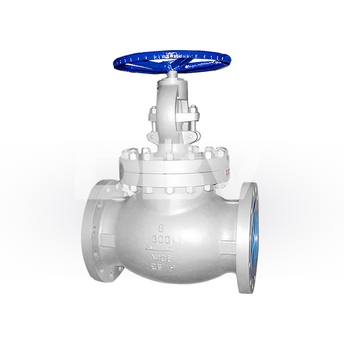 8 Inch 300LB Stainless Steel Globe Valve