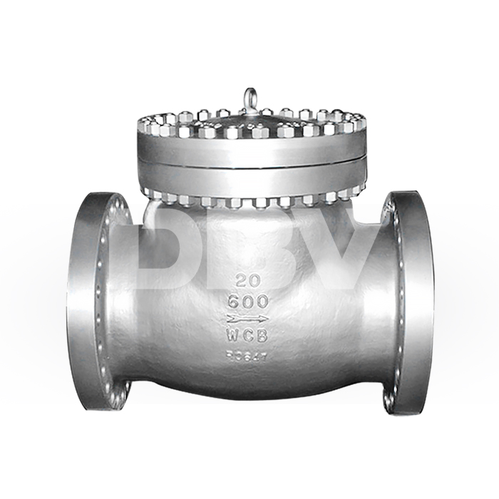 20 Inch 600LB Industrial Swing Check Valve