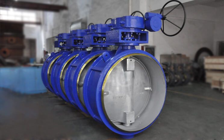 Butt Welding Butterfly Valve Industry Has Unlimited Developing Future