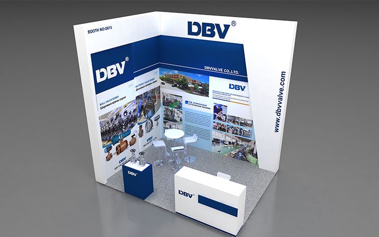 Our DBV are ready to present PCV Expo.2018