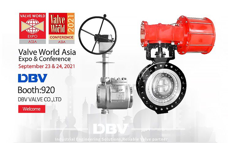 Valve World Asia Expo & Conference-2021