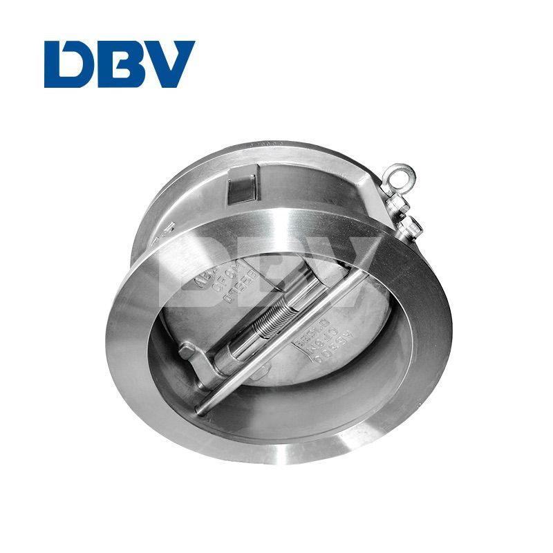 Wafer Dual-plate Check Valve